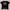 Crocs Grunge Goth T-shirt Wanita Black