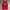 Y2K Grunge T-shirt Wanita red photo 3