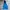 Jack Wolfskin Gorpcore Sportswear Windbreaker Pria Blue