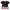Tsumori Chisato Lolita Casual T-shirt Wanita Black