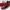 Nike Air Jordan Streetwear Sportswear Sneakers Pria red black photo 2