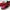 Nike Air Jordan Streetwear Sportswear Sneakers Pria Red Black