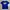 Nike Vintage Sportswear T-shirt Pria blue yellow photo 1