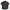 Streetwear Formal Shirt Pria Black