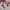 Sanrio Casual Kids White Red