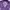 Streetwear Reworked Fleece Pria purple white photo 3