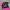 Indie Casual T-shirt Pria pink black photo 4