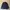 Vintage Sportswear Puffer Jacket Pria Green Black