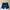 Vintage Indie Short Pria Blue