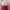 H&M Y2K Casual Bandeau Top Wanita Red