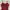 Vintage Y2K Cami top Wanita burgundy photo 3