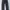 Japanese brand Streetwear Avant Garde Jeans Pria black gray photo 2