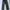 Japanese brand Streetwear Avant Garde Jeans Pria black gray photo 1