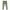 Balmain Streetwear Biker Dungaree Pria green photo 1