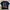 Vintage T-shirt Pria Black