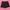Rok Celana Iora Black Mini Skort