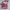 Coach Vintage Casual Crossbody Bag Wanita burgundy pink photo 2