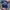 Vintage T-shirt Pria navy photo 4