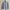 COMME Des GARÇONS Casual Casual Shirt Pria White Blue