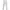 Bershka Streetwear Casual Ripped jeans Wanita white photo 1