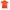 Casual Polo shirt Pria orange photo 1