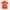 Casual Polo Shirt Pria Orange