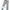Stradivarius Casual High waisted jeans Wanita white blue photo 1