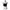 Goth Emo Bandeau top Wanita black photo 1
