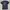 Tultex Vintage Y2K T-shirt Pria Black