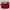 Coach Vintage Y2K Shoulder bag Wanita red photo 5