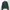 Japanese Brand Vintage Streetwear Denim Jacket Pria Green