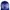 Japanese brand Streetwear Luxury Hat Pria white blue photo 2