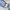 Versace Vintage Y2K Sunglass Wanita silver blue photo 7