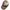 H&M Luxury Futurist Hat Pria Gold Tan