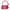 Vintage Y2K Bags & Purse Wanita Pink