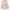 Grunge Casual Sweater Wanita white red photo 1