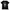 Cosplay T-shirt Pria black photo 1