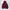 Nasty Fancy Club Casual Hoody Pria burgundy photo 1