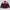 Reebok Vintage Windbreaker Pria navy red photo 2