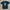 Japanese brand Vintage Y2K T-shirt Pria navy black photo 1