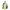 Gorpcore Reworked Bag Pria White Green