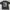 Vintage T-shirt Pria Black