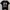 Universal Studios Streetwear Y2K T-shirt Pria Black