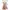 Fairy Midi dress Wanita tan photo 1