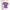 Cosplay Wanita purple pink photo 1