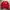 Undefeated Streetwear Skater Sweatshirt Pria red photo 1