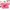 Casual Crop top Wanita pink photo 1