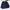 Futurist Blouse Wanita navy photo 3