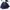 Futurist Blouse Wanita navy photo 1
