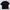 T-SHIRT UNIQLO HITAM POKET photo 1